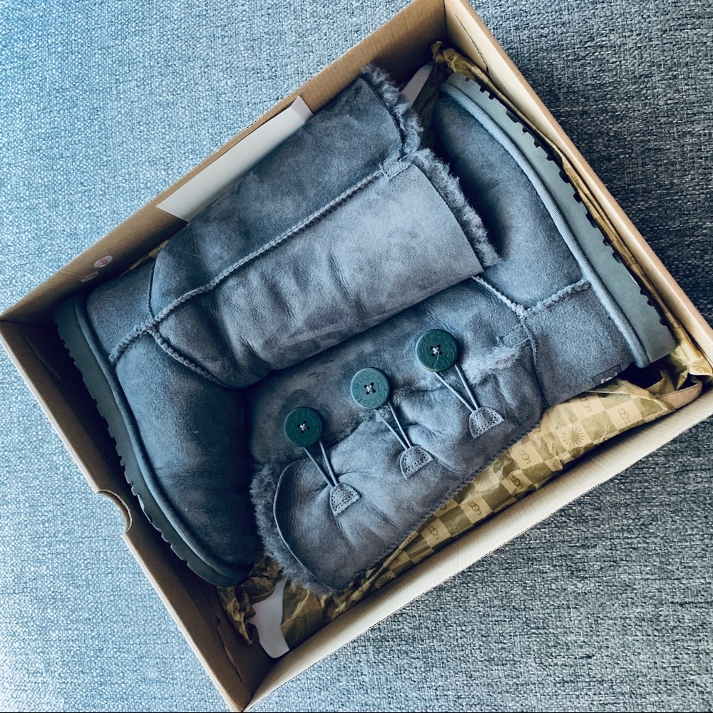 Ugg Bailey Button Boots - image 1